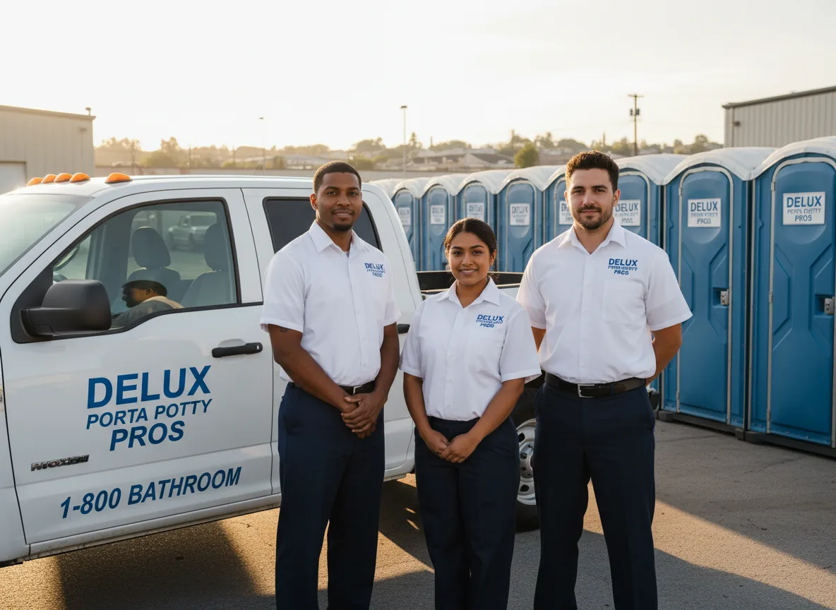 Long-Term Portable Toilet Rental company in Acme, LA